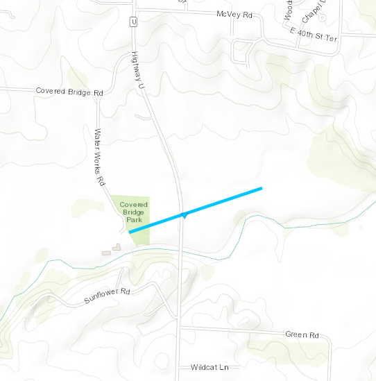 October 24, 2021 Tornadoes (EF2 Purdin, Missouri)